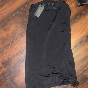 RAG N BONE MOCK NECK TANK